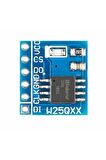 Winbond W25q32bvsıg 32m-bit Seri Flash Modül 3.3v Spı Hafıza Entegresi 16384 Sayfa Uniform
