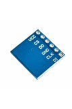 Winbond W25q32bvsıg 32m-bit Seri Flash Modül 3.3v Spı Hafıza Entegresi 16384 Sayfa Uniform