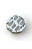 1 Bit Neopixel Ws2812b 5050 Rgb Led Modül 5050 Adreslenebilir