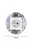 1 Bit Neopixel Ws2812b 5050 Rgb Led Modül 5050 Adreslenebilir