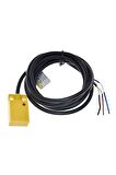 Tl-w5mc1 Endüktif 5mm Metal Algılayıcı Sensör Npn No Temassız