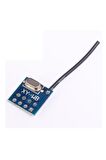 Xy-wb Rf Transceiver Modül Lt8920 2.4ghz 3.3v 250 Metre Kablosuz