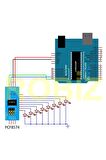 Pcf8574 I2c Io Genişleme Kartı 8 Adet Giriş Çıkış Pin Çoklama 546799281