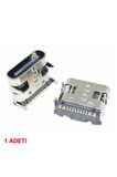 Type-c Usb Soket 16 Pin Smd Usb 3.1 Cep Tel. Konnektör Şarj Dişi