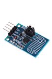 5v 0.5a Kapasitif Dokunmatik Led Dimmer Pwm Parlaklık Kontrol Anahtar