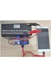 Qc3 Hızlı Şarj Modülü Dc 10-32v 24w To 5v Usb Voltaj Düşürücü Cep Telefonu Apple Android