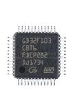 Gd32f103c8t6 Gd32 Arm Cortex-m3 Microcontroller 64 Kbytes Flash