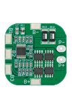 Li-ion 18650 16.8 V 4s 20 A Lityum Batarya Bms Koruma Kartı