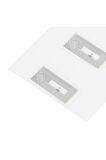 13.56 Mhz Ntag213 Nfc Rfid Etiket Transparan Manyetik Sticker Proximity Göstergeç
