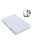 Uıd Değiştirilebilir 13.56mhz Rfıd Manyetik Kart Rfid Proximity Göstergeç Kart 13.56 Mhz Kapı Geçiş