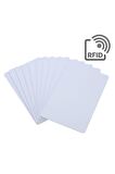 Uıd Değiştirilebilir 13.56mhz Rfıd Manyetik Kart Rfid Proximity Göstergeç Kart 13.56 Mhz Kapı Geçiş