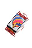 1.8 Inch Lcd Tft Modül Qvga 128x160 Pixel 1.8” 8 Pin Spı Seri Ekran