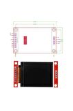 1.8 Inch Lcd Tft Modül Qvga 128x160 Pixel 1.8” 8 Pin Spı Seri Ekran