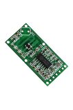 Rcwl-0516 Mikrodalga Radar Sensör Insan Haraket Algılayıcı Kablosuz Alarm Dedektör Işık