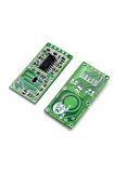 Rcwl-0516 Mikrodalga Radar Sensör Insan Haraket Algılayıcı Kablosuz Alarm Dedektör Işık