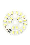 5730 5v 10w 48mm Beyaz Led Modül Aluminyum Pcb 20 Led Lamba Aydınlatma