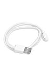 Usb 4 Pin Pogo Kablo Akıllı Saat Manyetik Sabitleyici Şarj Kablosu Usb 2.0