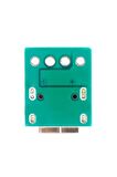 Usb Type C 4 Pin Dıp Çevirici Pcb Usb Dip Adaptör Kart
