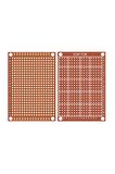 5x7cm Pertinaks Proto Pcb 18x24=432 Adet Bakır Delik 2.54mm