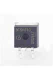 Bts117tc Hıtfet 60v 3.5a N Channel Logic Level Input Power Fet