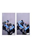 3mm X 60mm Metal Mil Çelik Çubuk Aks Oyuncak Rc Araba Robot (10 ADET)