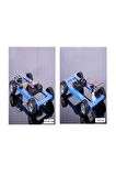 3mm X 150mm Metal Mil Çelik Çubuk Aks Oyuncak Rc Araba Robot (10 ADET)
