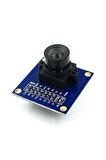 Ov7670 Kamera Modülü Cmos Görüntü Sensörü 640x480 Vga Cıf Otomatik Pozlama