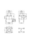 200 Adet 6x6mm Tact Buton Set 10 Farklı Yükseklikte 4 Pin Dokunmatik Anlık Basmalı Düğme Anahtar
