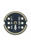Inmp441 Omnidirection Mikrofon Modül Çok Yönlü Mini Dijital I2s Mems 24bit