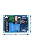 Xh-m604 30a Akü Şarj Kontrol Koruma Modülü 12v 24v Batarya Kurşun Asit Jel Akü
