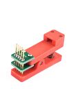 5 Pin Programlama Aparatı 2.54mm Pogo Pin Yaylı Mandal Klips Seri Üretim Entegre
