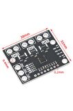 3 Kanal Ina3221 Voltaj Akım Güç Izleme Sesör Modülü 26v 100a Iıc Haberleşme