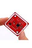 Pn532 13.56mhz Rfıd Okuyucu Modül V3 Iıc Spı Uart Mini Nfc Manyetik Kablosuz Kart Etiket Okuyucu