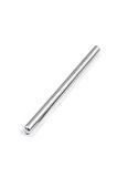 Çelik Sensör Başlığı 6x100mm Kılıf Sıcaklık Isı Sensör Kutusu Metal Tüp Boru (10 ADET)