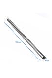 Çelik Sensör Başlığı 6x100mm Kılıf Sıcaklık Isı Sensör Kutusu Metal Tüp Boru (10 ADET)