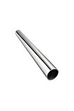Çelik Sensör Başlığı 8x100mm Kılıf Sıcaklık Isı Sensör Kutusu Metal Tüp Boru (10 ADET)