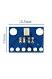 Sph0645 I2s Mems Mikrofon Modülü Ses Algılayıcı 20hz / 10khz Dijital Iıs Çok Yönlü