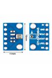 Sph0645 I2s Mems Mikrofon Modülü Ses Algılayıcı 20hz / 10khz Dijital Iıs Çok Yönlü