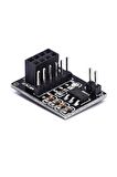 Nrf24l01 Adaptör Kart Nrf24l01+pa+lna 8 Pin Dönüştürücü Devre 12v