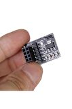 Nrf24l01 Adaptör Kart Nrf24l01+pa+lna 8 Pin Dönüştürücü Devre 12v