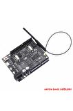 Arduino Uno R3 Wifi Esp8266 Ch340 Micro Usb 32mbit Kablosuz Internet
