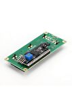 Iıc I2c Seri 1602a 2x16 Mavi Karakter Lcd Modül Display Ekran 5v Beyaz Arka Işık