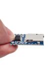 Xy-v17b Mp3 Wav Ses Çalma Modülü Micro Sd 32gb Hafıza Fat16 Fat32 24 Bit