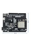 Esp32 Wifi Bluetooth R32 Kit Geliştirme Kartı Kablosuz Internet Haberleşme Iot Ch340