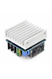 400w 12v / 60v 15a Voltaj Düşürücü Modül Güç Kaynağı Voltaj Ve Akım Ayarlanabilir Dc Dc