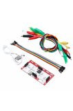 Arduino Atmega32u4 Geliştirme Kiti Buton Klavye Yön Algılayıcı Mini Usb Krokodil