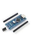 Arduino Nano 3.0 Type C Atmega328 Ch340 Açık Kaynak Kod Yazılım Geliştirme Eğitim Kartı
