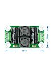 0-50v 4a Dc Güç Kaynağı Filtresi Gürültü Bastırıcı Azaltıcı Filtre Bead Rfı Emı