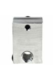 V6 3d Yazıcı Alüminyum Extruder Isıtıcı Blok 1.75 / 3.0mm Filament Uyumlu 6mm Isıtıcı Yuva