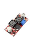 Xl6019 Ayarlı Güç Kaynağı Modülü 3a 30v Otomatik Ayarlanabilir Voltaj Yükseltici Düşürücü